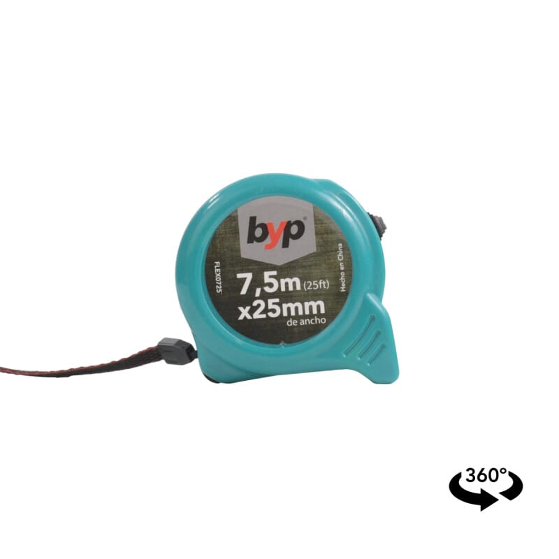 Flexómetro Clase I Con Caja De ABS Cromada TRI-MATIC | Ferreterías Cerca De Ti